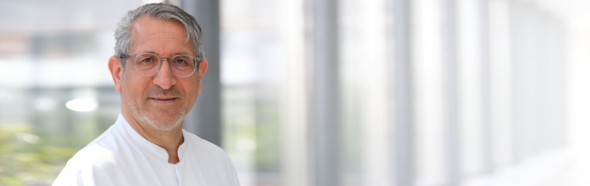 Dr. med. Ghazi Ashqar