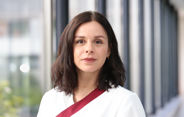 Bettina Hristov Preteska