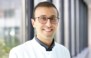 Dr. med. Ehsan Yousefian Jazi