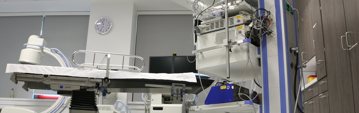 Die moderne Endoskopie im Rhein-Maas Klinikum
