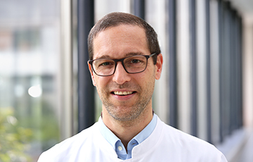 Prof. Dr. med. Georg Mühlenbruch, MBA