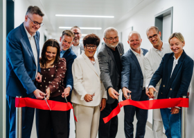 40 neue Betten für die Zukunft: Rhein-Maas Klinikum eröffnet zwei komplett modernisierte Stationen