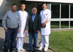 „Ich habe gelernt, aktiv zu bleiben – auch als Patient.“