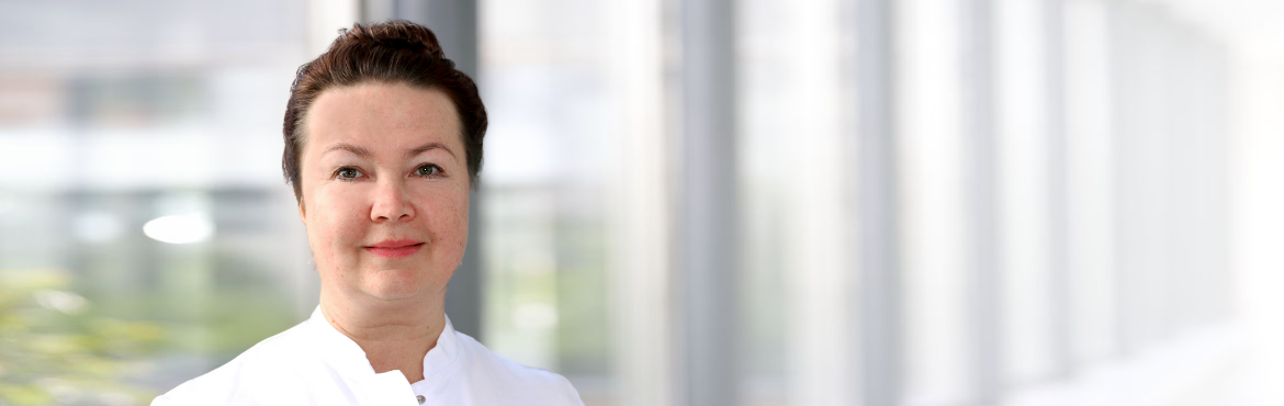 Dr. of medicine (UA) Lina Rashid